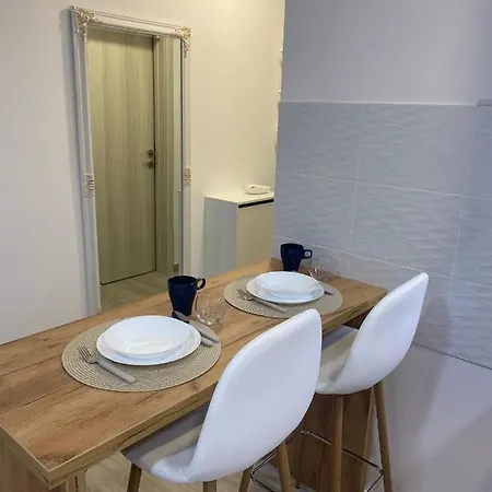 Enigma Apartment Ruma