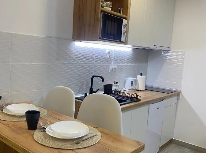 Enigma Appartement *